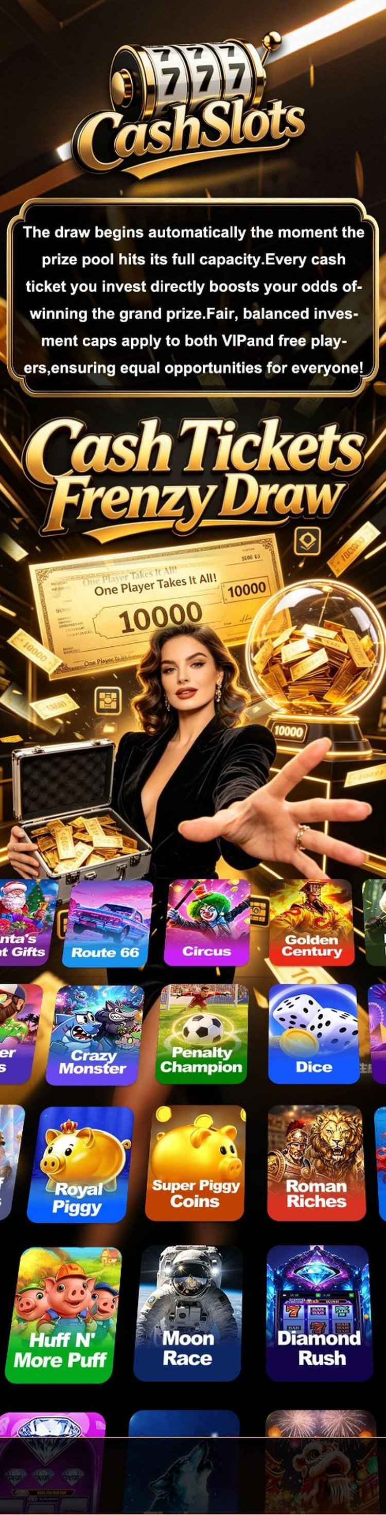 Cash Slots